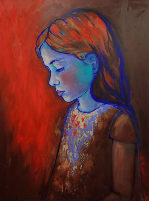 Olejomalba, 60 x 80 cm