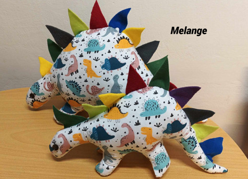 Dinosaurus- malej a velkej-nejen pro kluky