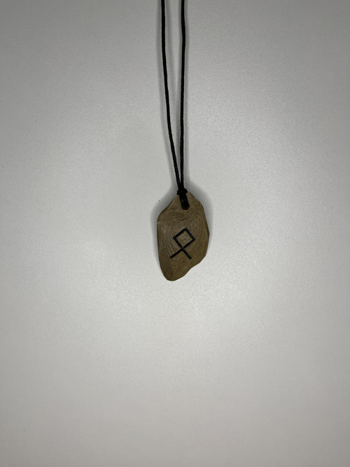Runový náhrdelník (O - Othila)