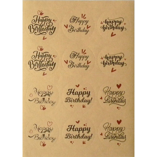 Happy Birthday - 1list