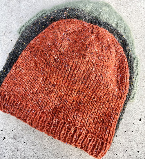 Ginger 154 tweed