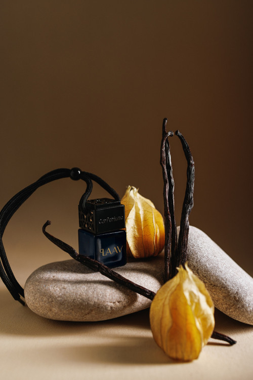 Vanilla Ember -difuzér do auta,vůně,krásný dárek