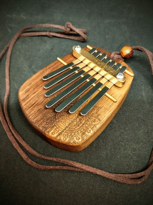 Kalimba Mini 7tónů — foto 1