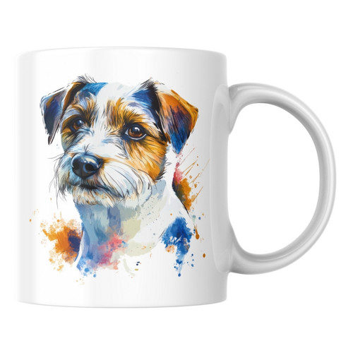 Jack Russell teriér - Hrníček