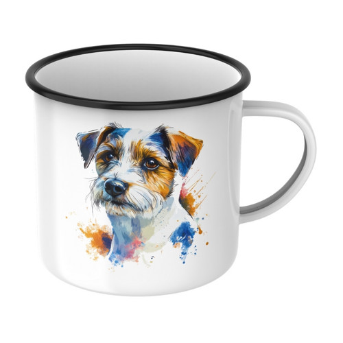 Jack Russell teriér - Plecháček
