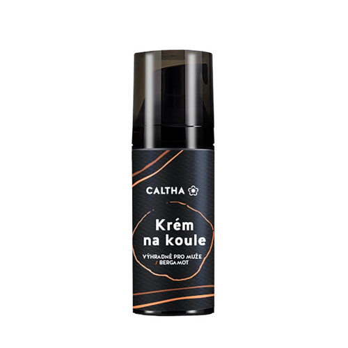 Krém na koule Bergamot
