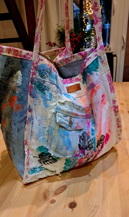 Denim — foto 1