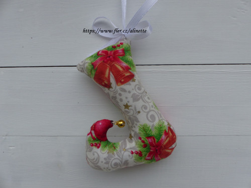 Vánoční botička — foto 1