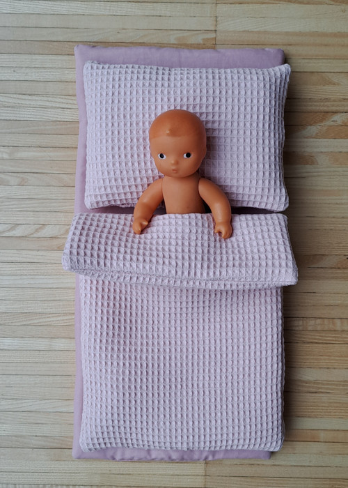 Peřinky do postýlky - na přání — foto 1