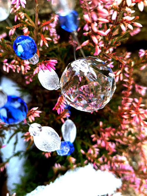 Suncatcher - sněhový — foto 1