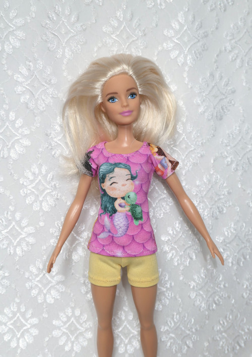 Barbie - tričko