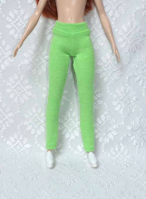 Legíny pro Barbie