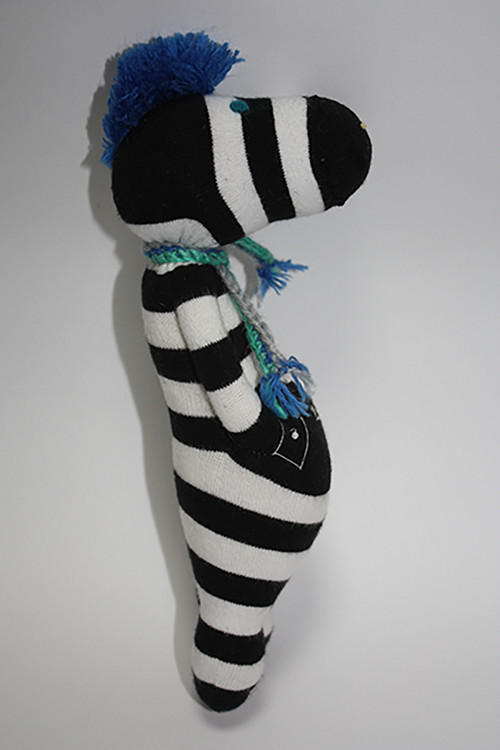 Plyšová hračka „Zebra“