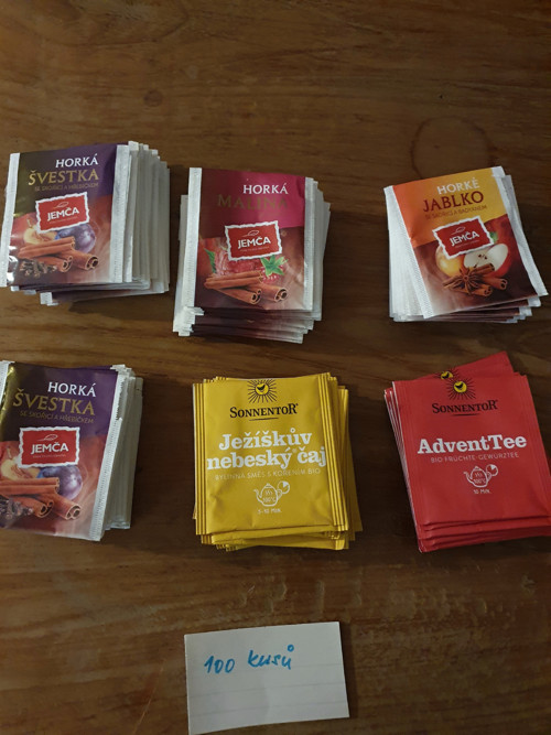 Horká švestka a ti druzí
