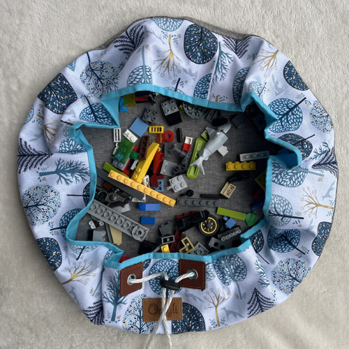 Mini lego vak Stromy — foto 1