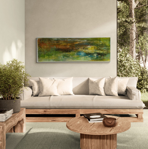 328. Příroda čaruje, rozměry 20x60 cm