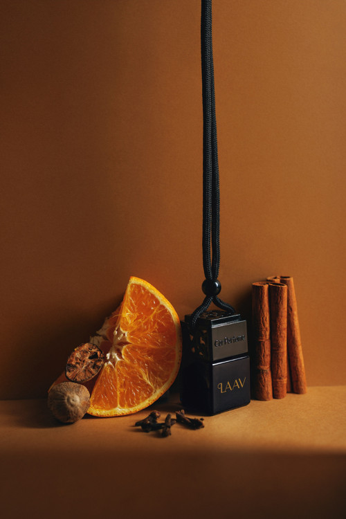 Sweet Orange - difuzér do auta, vůně, krásný dárek