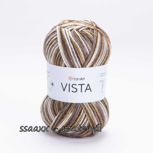 Příze Vista ~ 5302