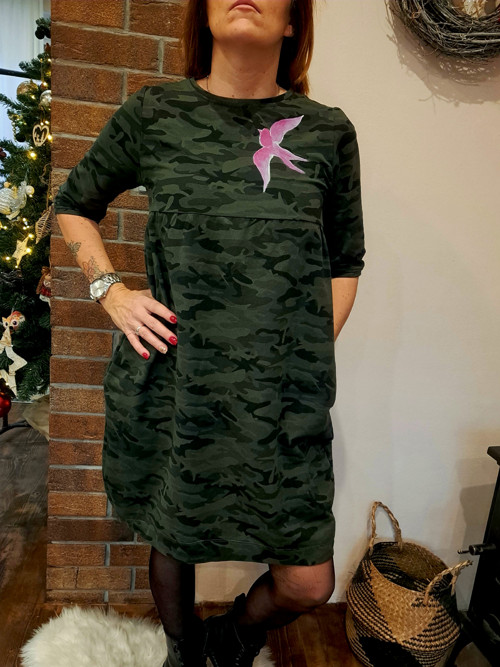 Camouflaged sleva z 999,- — foto 1