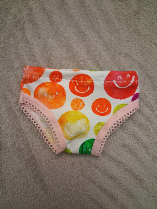 Kalhotky pro baby born panenku 43 - 46 cm