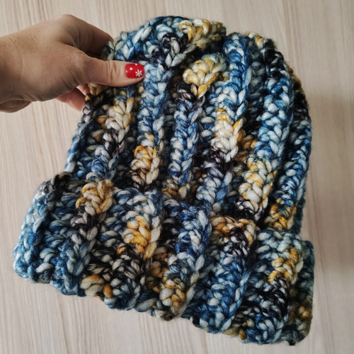 Huňatý kulich — foto 1