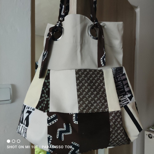 Bavlněný bag / taška — foto 1