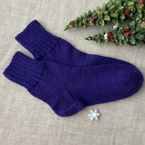 Dámské ponožky Merino 100% vel. 36-37