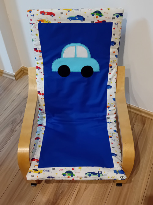 Potah na přání — foto 1