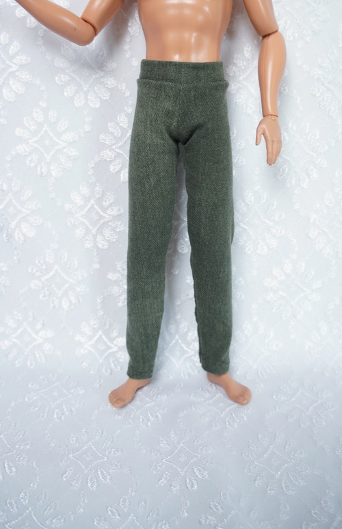 Jeans kalhoty pro Kena — foto 1