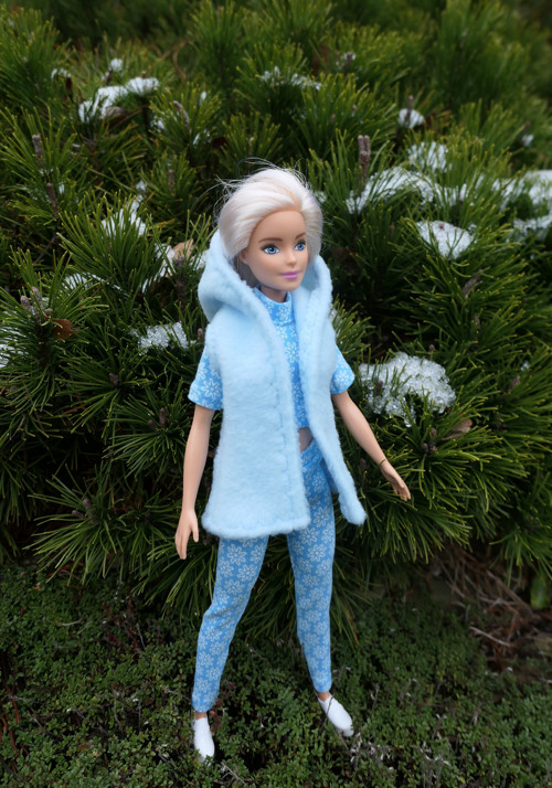 Barbie - vestička — foto 1