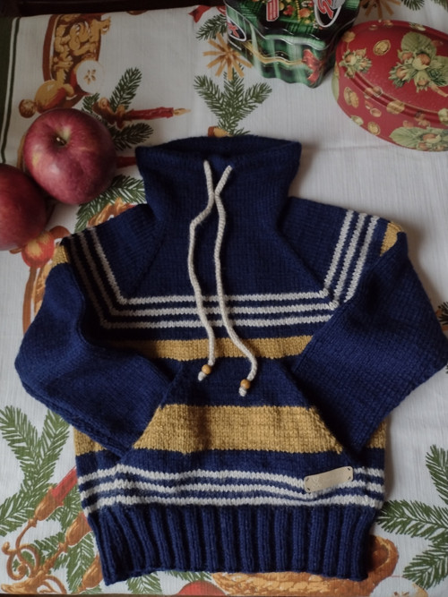 Navy & Ivory & Sand — foto 1