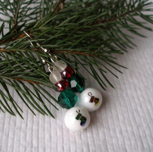 Christmas I. ......... náušnice