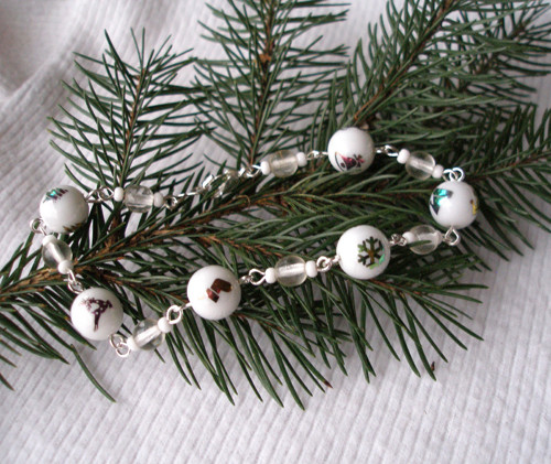 Christmas ......... náramek