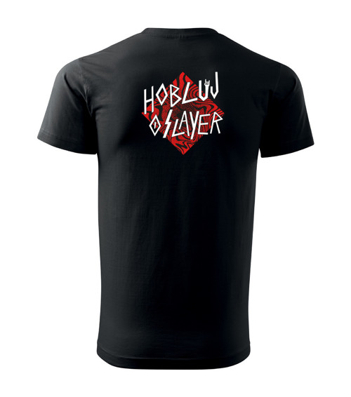 Tričko - Hobluj Slayer