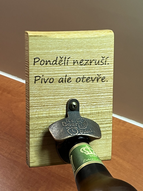 Otvírák na pivo