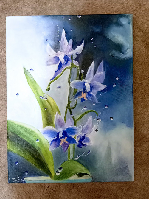 Orchideje