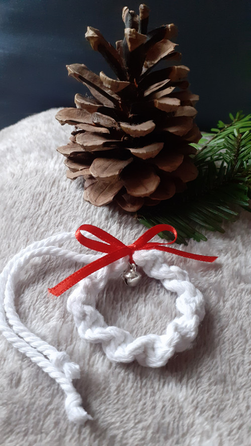 Macramé ozdoba