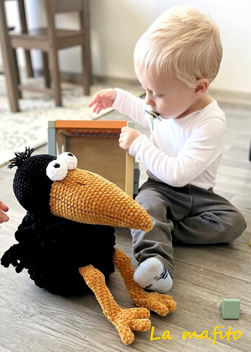 Loskuták puffík
