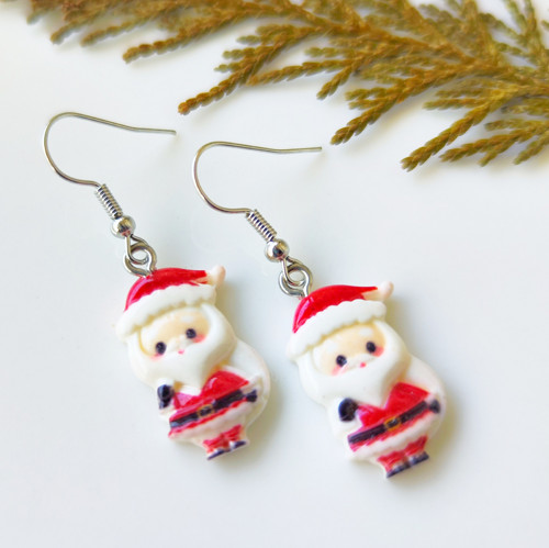 Santa - Náušnice