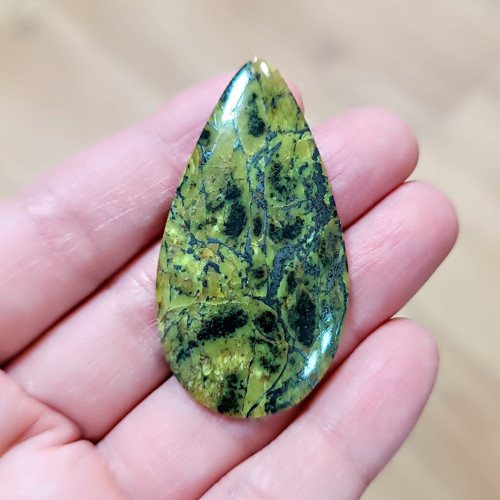 Serpentin, ID 4445, 50x27 mm