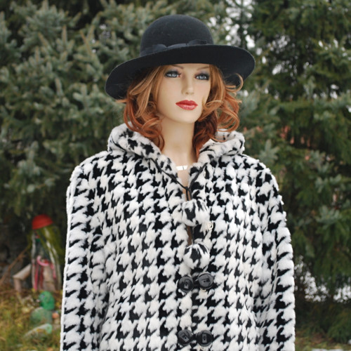 Ve stylu Coco Chanel 19177 A — foto 1