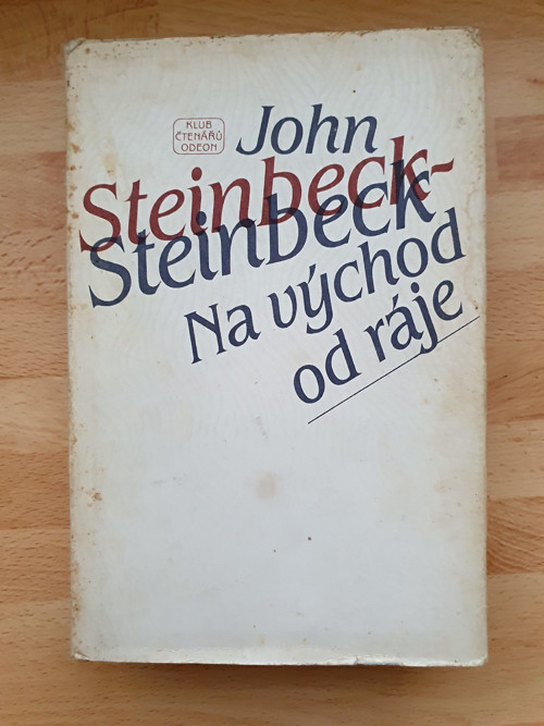 Na východ od ráje