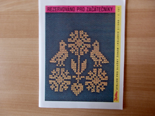 Rezervováno pro začátečníky