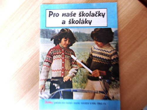 Pro naše školačky a školáky