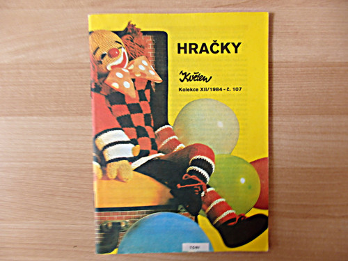 Hračky — foto 1