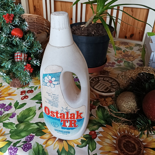 Čistící prostředek — foto 1