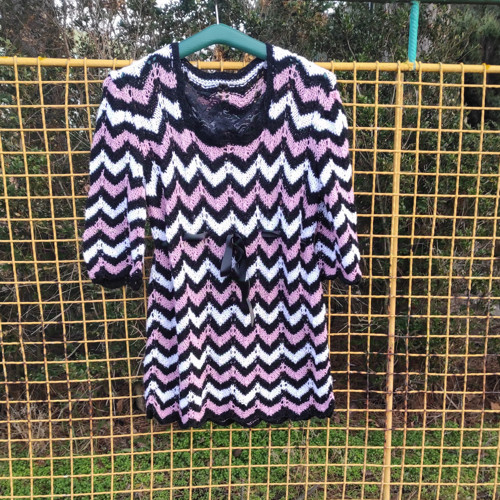Dámská tunika Missoni. — foto 1