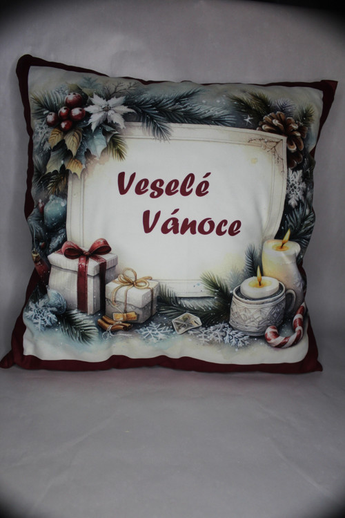 Povlak Veselé vánoce