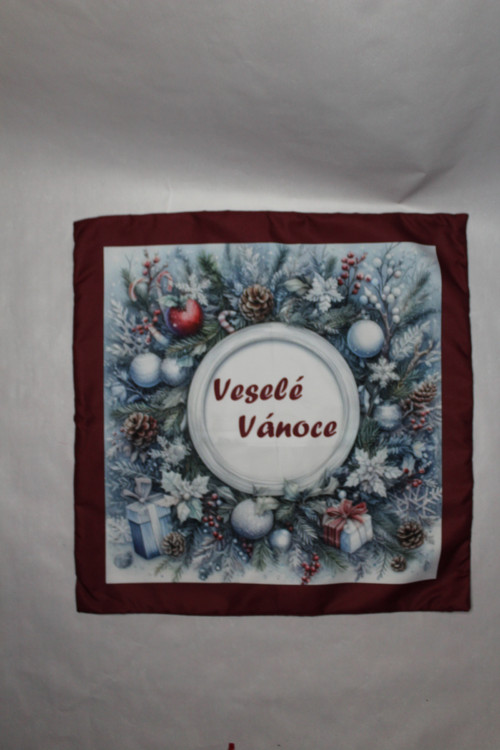 Povlak Veselé vánoce