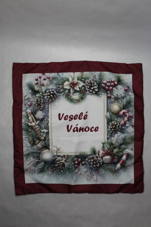 Povlak Veselé vánoce — foto 1